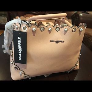 Sold - Karl Lagerfield Elsa Saffiano